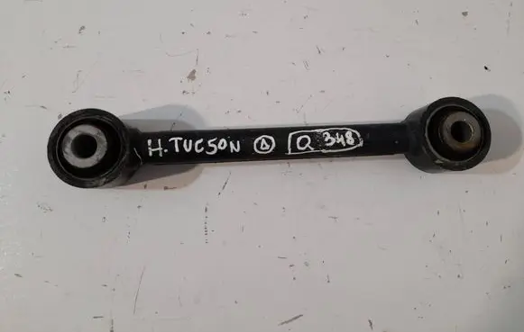 Rear control arm