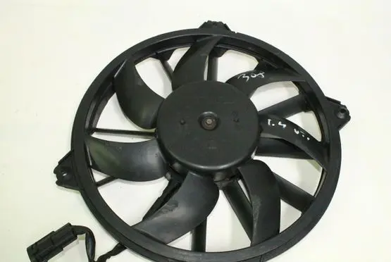 Peugeot 308 Viscous fan clutch 