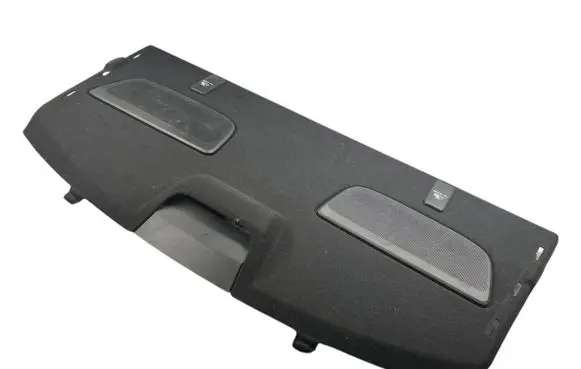 Parcel shelf