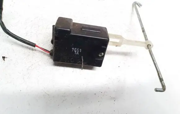 Chevrolet Captiva Central locking motor 96491181 7c02