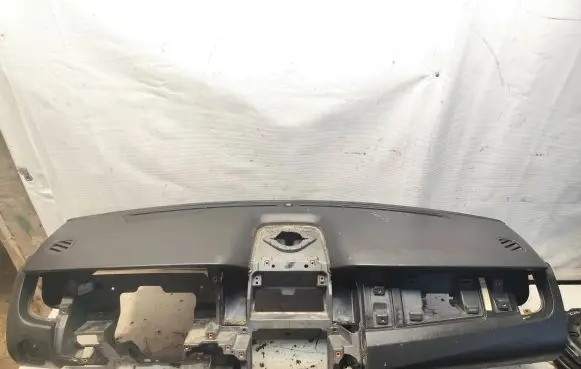 Ford Taurus Dashboard