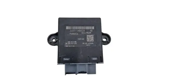 Ford Fusion II Door control unit/module JU5T14B534 JU5T14B534AB JU5T14C112