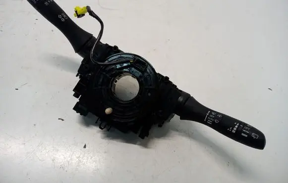 Nissan Qashqai Headlight wiper switch 255544EA0C