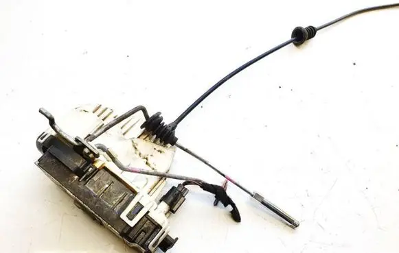 Rear door lock