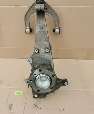 BMW 5 F10 F11 Front wheel hub spindle knuckle