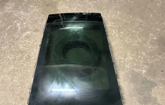 Citroen C4 I Sunroof glass DOT249AS3M663 43R000020 E000269
