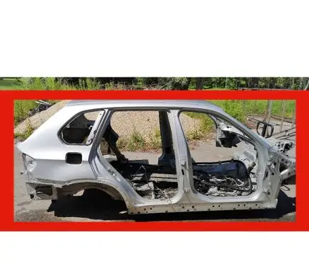 BMW X5 E70 Side car body part 41217174354 7174354