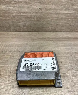 Audi A6 S6 C5 4B Airbag control unit/module 4B0959655J 0285001307