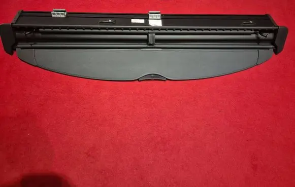 Mercedes-Benz C W204 Parcel shelf load cover A2048600075