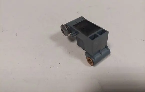 BMW 5 F10 F11 Airbag deployment crash/impact sensor 9159314