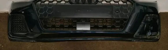 Audi A1 Front bumper