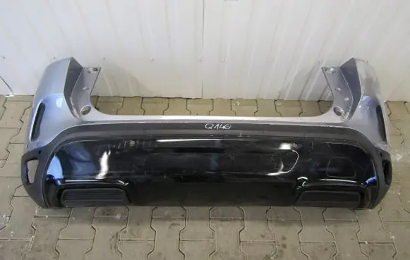Citroen C5 Aircross Rear bumper