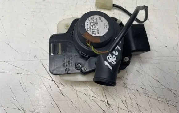 BMW 3 E90 E91 Engine control unit/module fan 75317833 V401812H