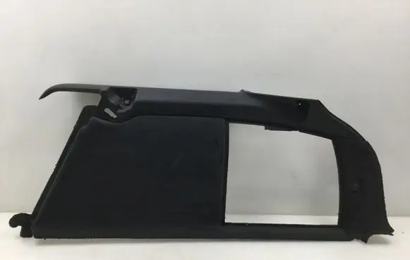 Audi A6 S6 C6 4F Trunk/boot side trim panel 4F9863888A