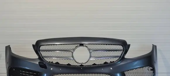 Mercedes-Benz C AMG W205 Front bumper A2058850925.