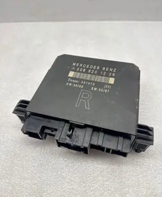 Mercedes-Benz CLK A208 C208 Door control unit/module 2088201226 351475
