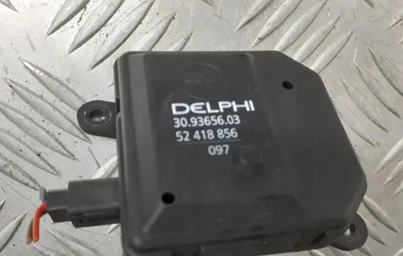 Opel Zafira B A/C air flow flap actuator/motor 54418856