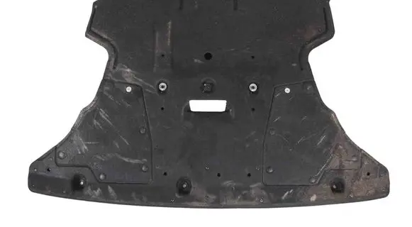 Center/middle under tray cover