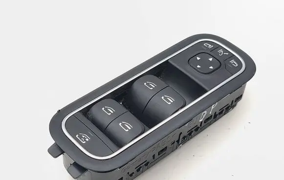 Mercedes-Benz A W177 Electric window control switch A1679050101 185144549 00000201