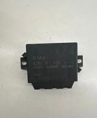 Renault Laguna II Parking PDC control unit/module 8200361429 601900
