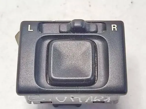 Suzuki Grand Vitara I Wing mirror switch 3795075F00