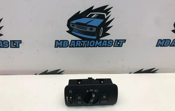 Volvo S80 Light switch 30739414