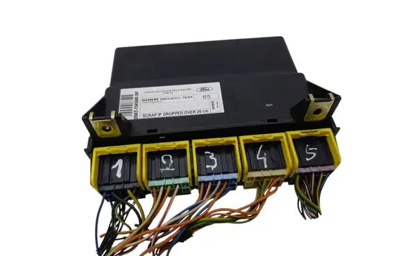 Ford Fiesta Comfort/convenience module 2S6T15K600BF 5WK48031C