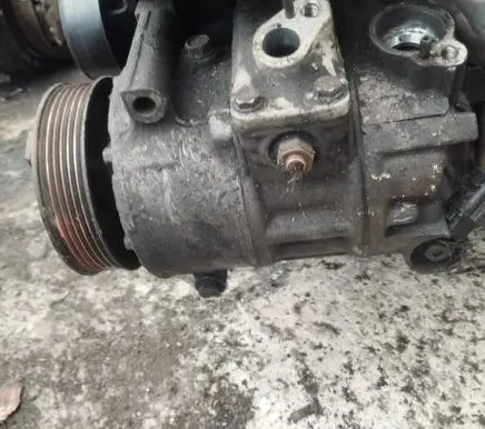 Skoda Octavia Mk2 (1Z) Air conditioning (A/C) compressor (pump)