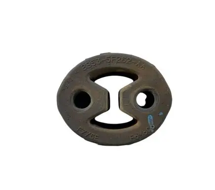 Muffler mount bracket/holder