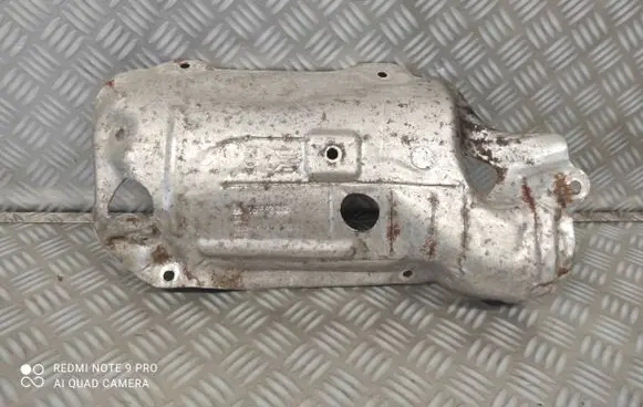 Opel Insignia A Exhaust heat shield 55562332