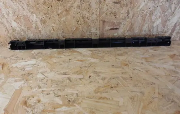 Volvo XC90 Sill supporting ledge 32216523 31378136
