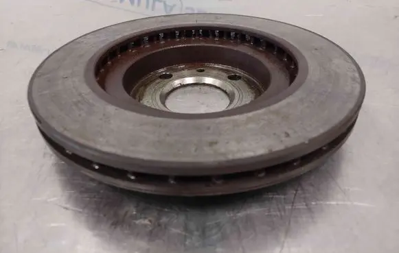 Renault Clio IV Front brake disc