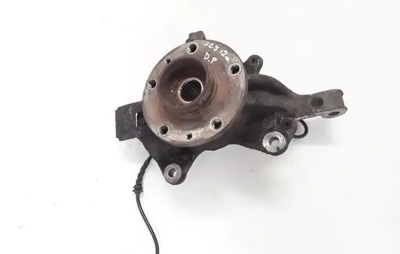 Renault Megane III Front wheel hub 400140080R