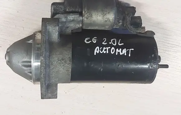 Audi A6 S6 C6 4F Starter motor