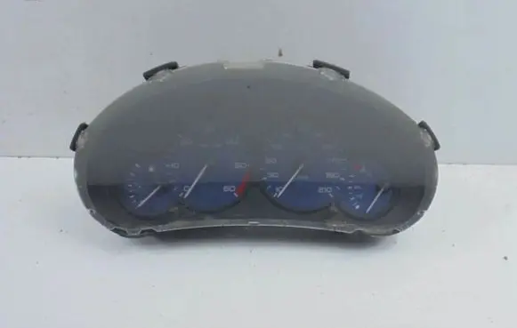 Citroen Berlingo Speedometer (instrument cluster) 9656801980