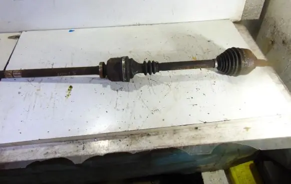 Renault Espace - Grand espace IV Front driveshaft