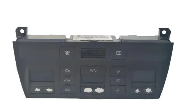Audi A6 S6 C5 4B Climate control unit 4B0820043AL 0105H015 5HB00760456