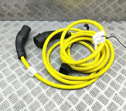 Audi Q4 Sportback e-tron Electric car charging cable 1EA971639E
