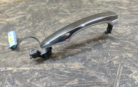 Citroen DS7 Crossback Rear door exterior handle 098D4CE4A