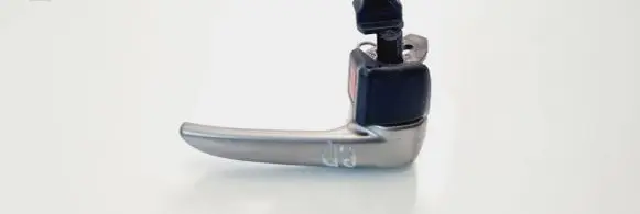 Mazda 3 I Front door interior handle 