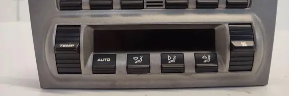 Climate control unit