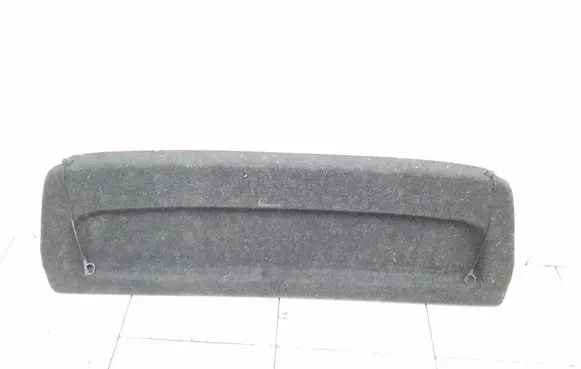 Opel Corsa D Parcel shelf 13250707
