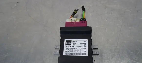 AC 428 Fuel pump relay 7358144