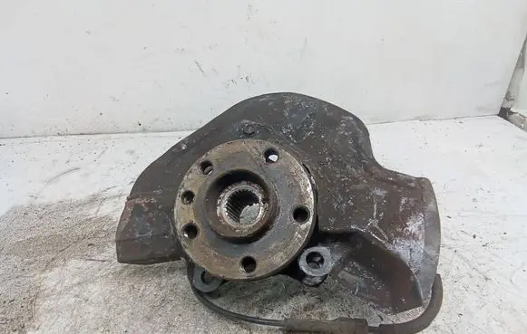 Citroen C8 Front wheel hub spindle knuckle