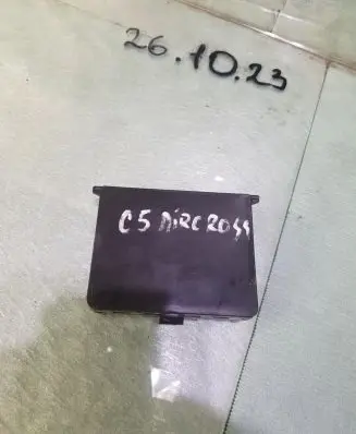 Peugeot 508 II Air conditioner control unit module 9836666280