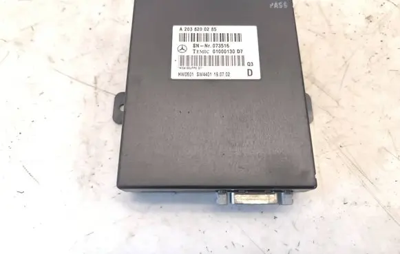 Phone control unit/module