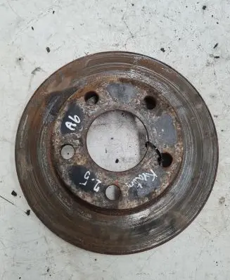 Audi A6 S6 C5 4B Rear brake disc