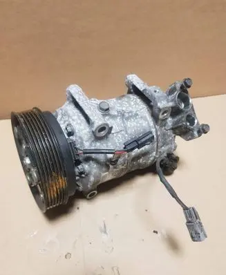 Renault Scenic IV - Grand scenic IV Air conditioning (A/C) compressor (pump) 926003123R 4288111604 RMC14