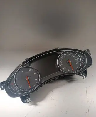 Audi A6 S6 C7 4G Speedometer (instrument cluster) 4G8920983C 0263672157