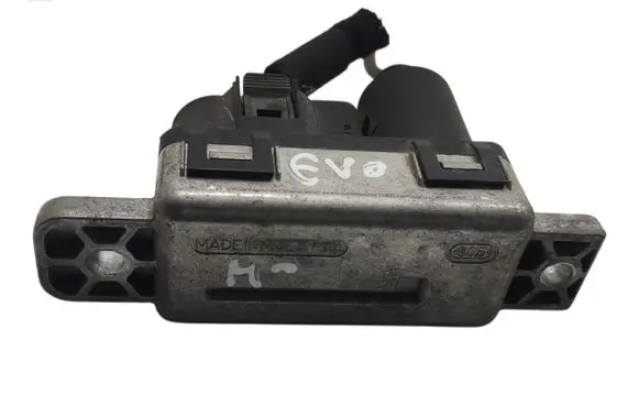Land Rover Evoque I Glow plug pre-heat relay